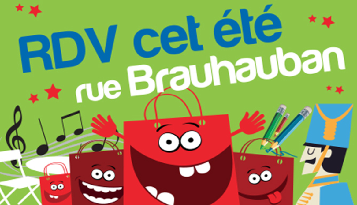 RDV cet été rue Brauhauban #TellementTarbes