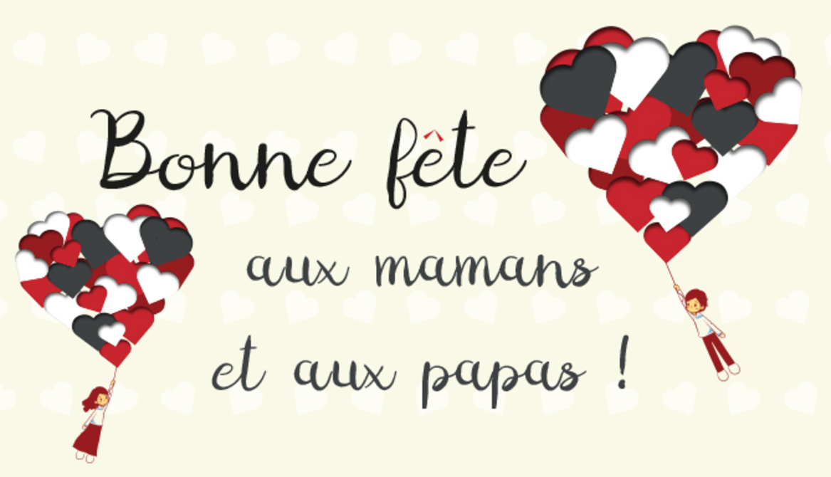 Bonne fête aux papas et aux mamans Animations Tellement Tarbes